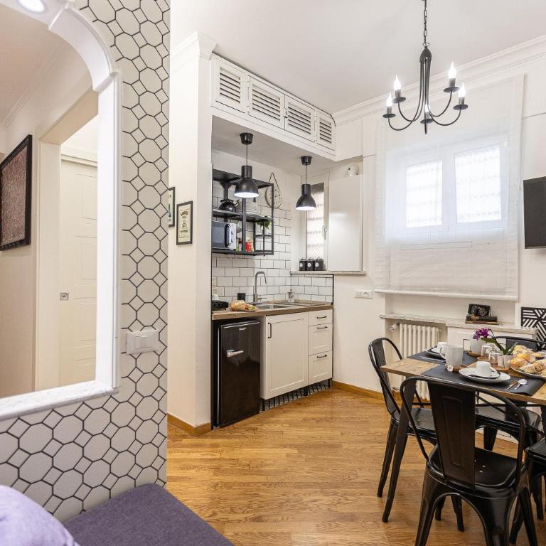Khris Home Apartments - Trastevere Parini - Appartamento con 1 Camera da Letto - 1