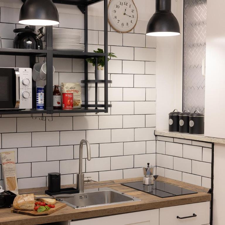 Khris Home Apartments - Trastevere Parini - Appartamento con 1 Camera da Letto - 3