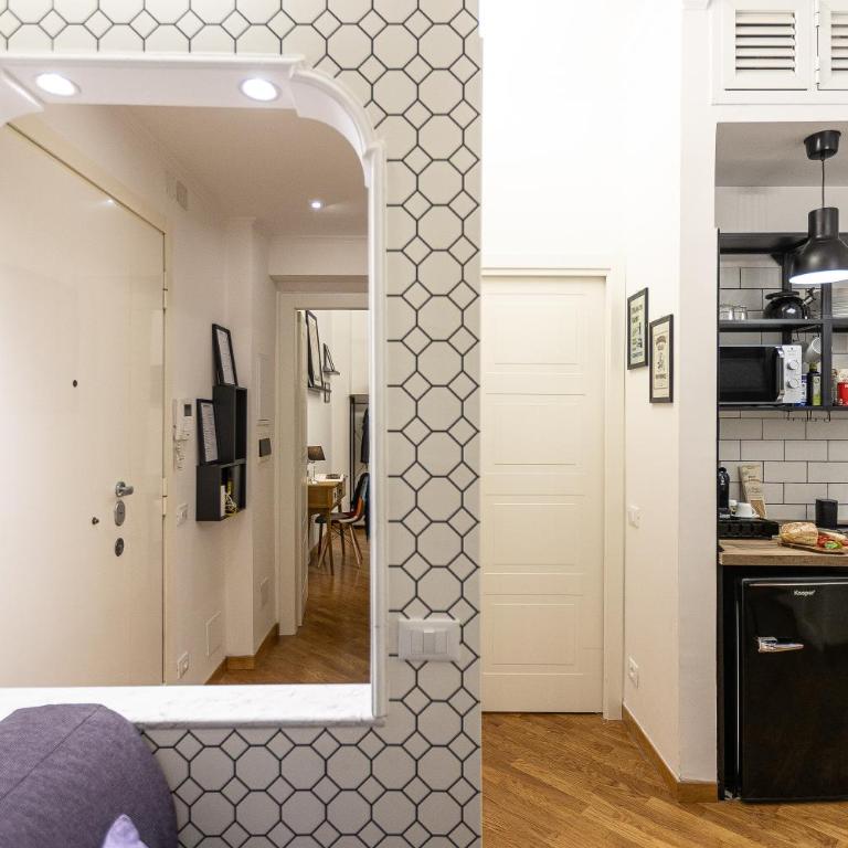 Khris Home Apartments - Trastevere Parini - Appartamento con 1 Camera da Letto - 20
