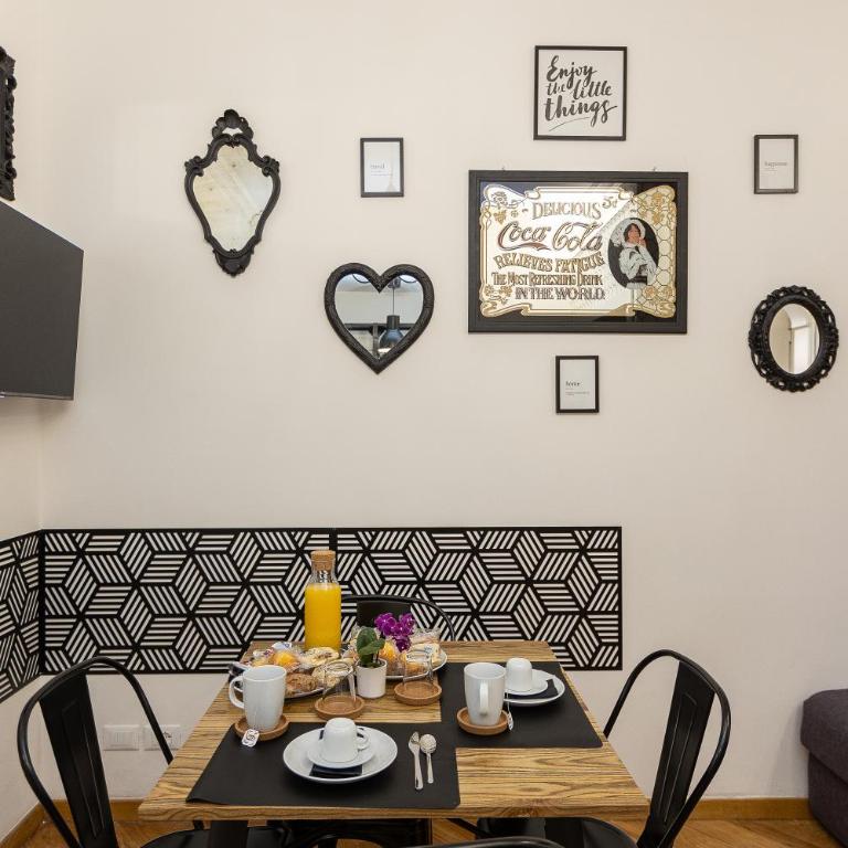 Khris Home Apartments - Trastevere Parini - Appartamento con 1 Camera da Letto - 7