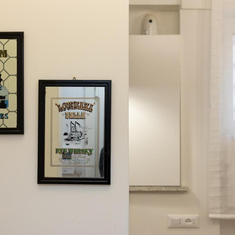 Khris Home Apartments - Trastevere Parini - Appartamento con 1 Camera da Letto - 19