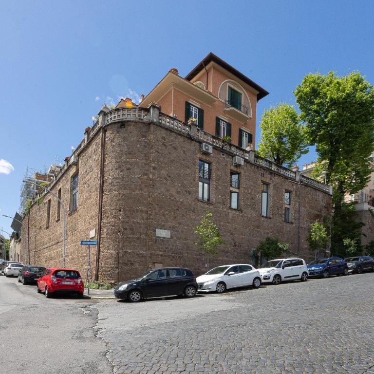 Khris Home Apartments - Trastevere Parini - Appartamento con 1 Camera da Letto - 48