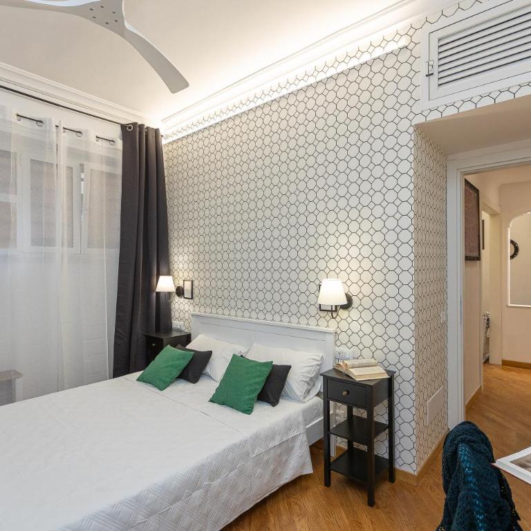 Khris Home Apartments - Trastevere Parini - Appartamento con 1 Camera da Letto - 34