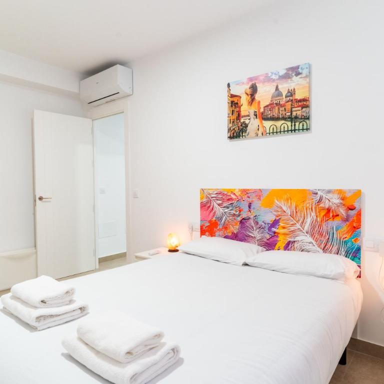 TrendyHomes Almería Playa - Apartamento de 3 dormitorios - 12