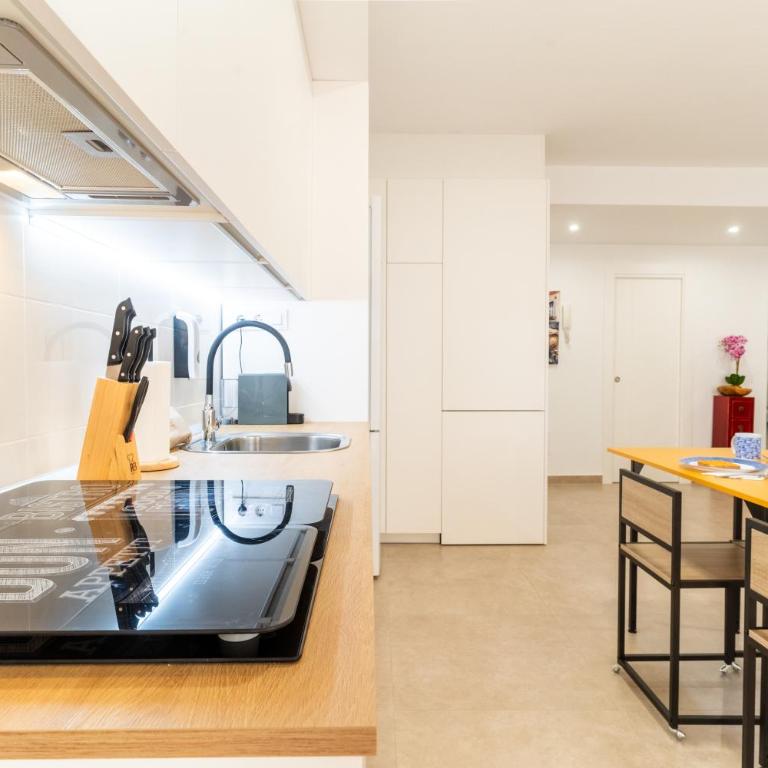 TrendyHomes Almería Playa - Apartamento de 3 dormitorios - 22