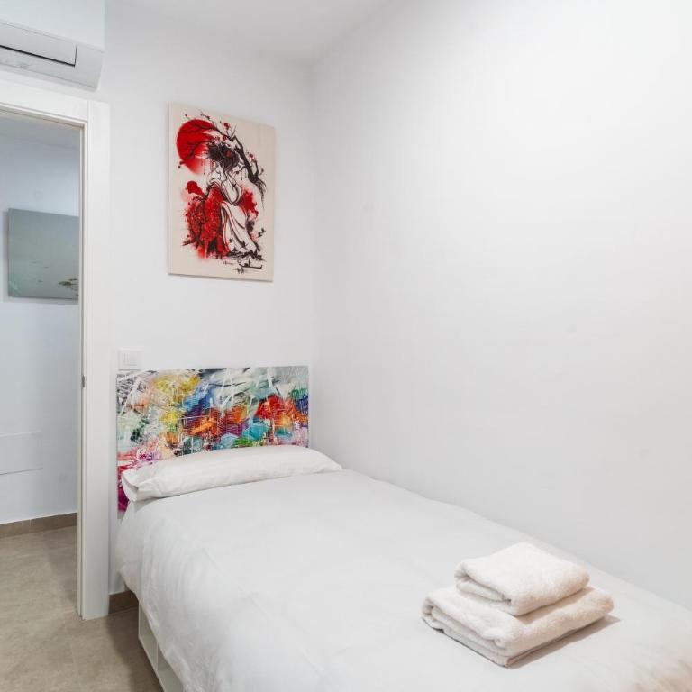 TrendyHomes Almería Playa - Apartamento de 3 dormitorios - 8