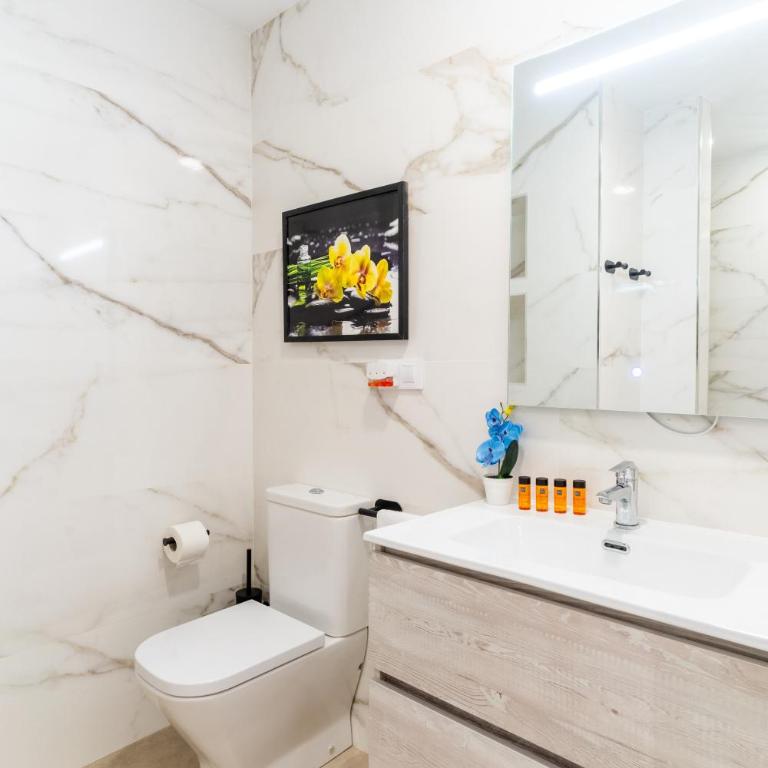 TrendyHomes Almería Playa - Apartamento de 3 dormitorios - 20