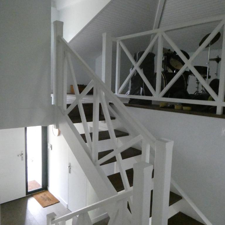 Maison au calme entre Océan et Lac, vue sur le golf, piscine chauffée, classée 4 étoiles - Villa - 26