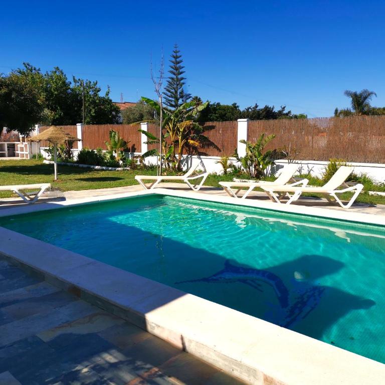 Olas de Conil - Casa de 2 dormitorios - 20