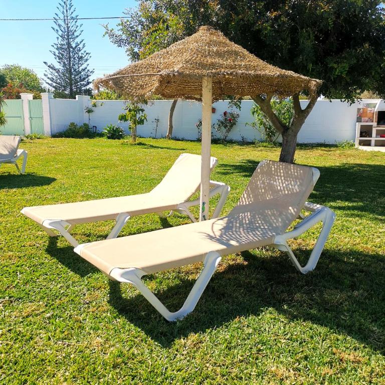 Olas de Conil - Casa de 2 dormitorios - 17