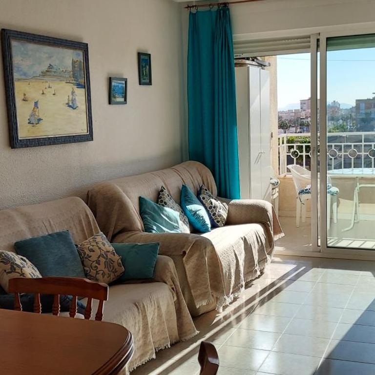 Apartamento Carmen en Santa Pola - Apartamento - 3