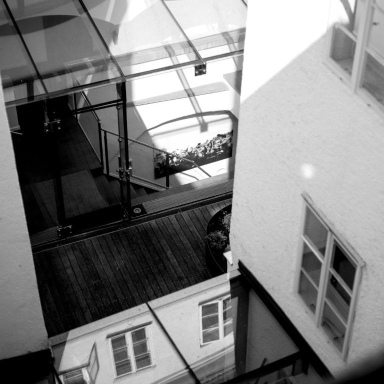 artHotel Blaue Gans - Suite - 8