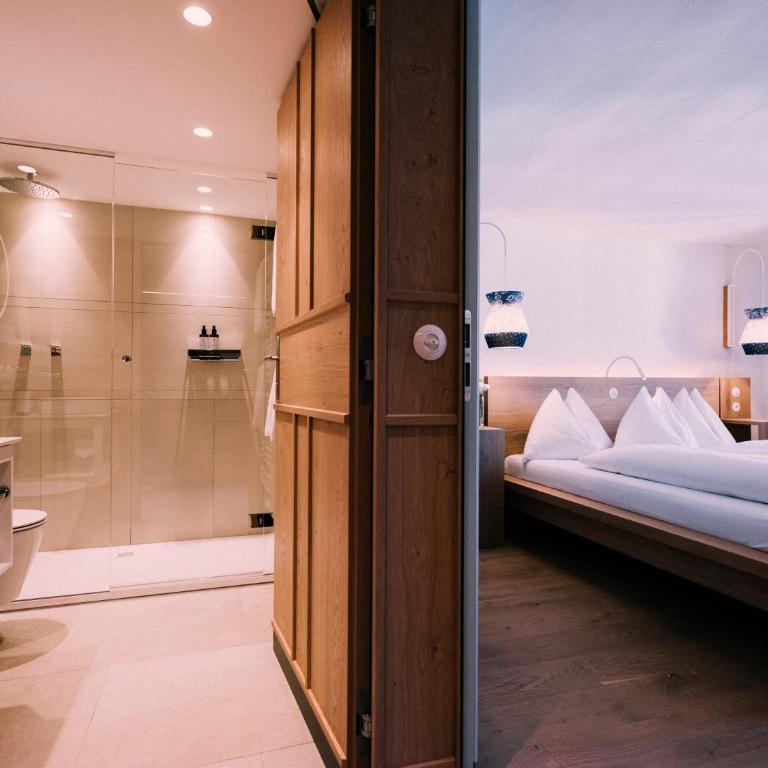 artHotel Blaue Gans - Großes Doppelzimmer - 2