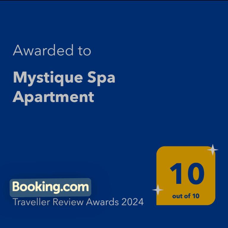 Mystique Spa Apartment - Two-Bedroom Apartment - 2