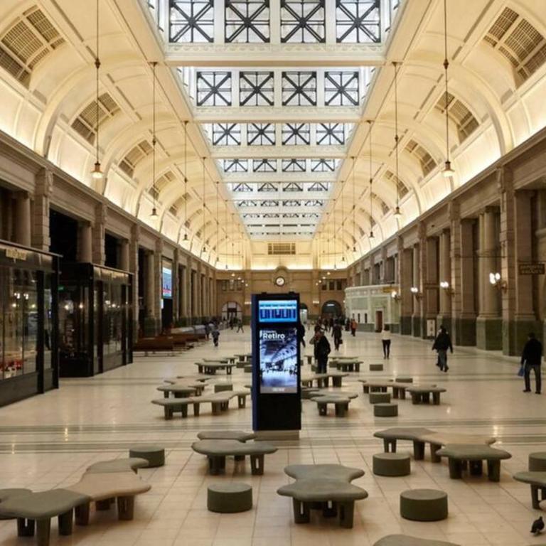 Recoleta Apartment Patio Bullrich - Apartamento de 2 dormitorios - 29