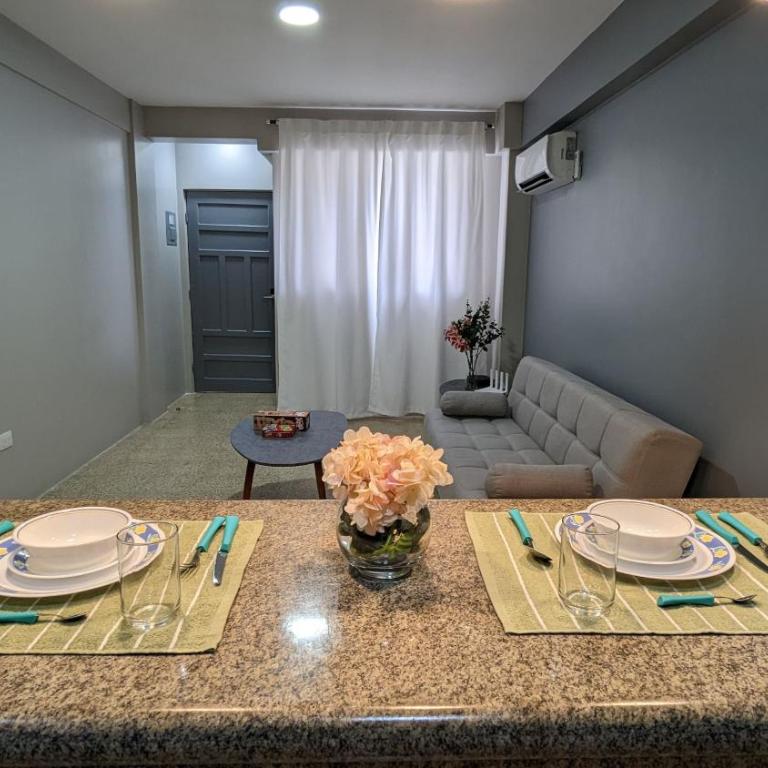 Suite 618 Downtown Guayaquil- Centro de la Ciudad - Apartamento de 1 dormitorio - 17