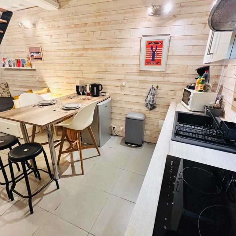 TiLaouen - Location de vacances, idéalement située au port de Vannes ! - Casa Vacanze - 13