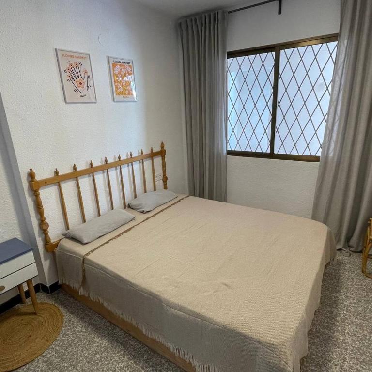 Stylish apartment 200m from the beach - Apartamento de 2 dormitorios con balcón - 22