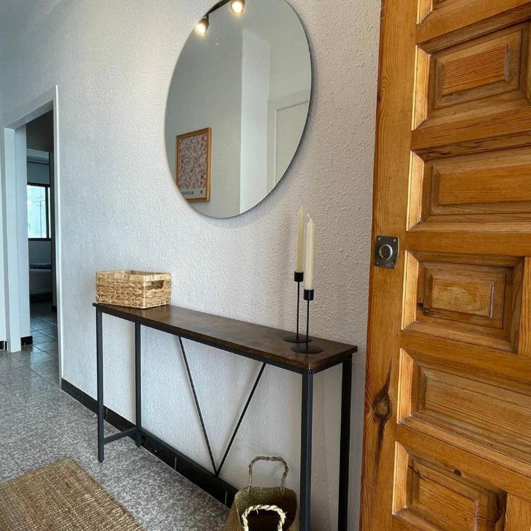 Stylish apartment 200m from the beach - Apartamento de 2 dormitorios con balcón - 2