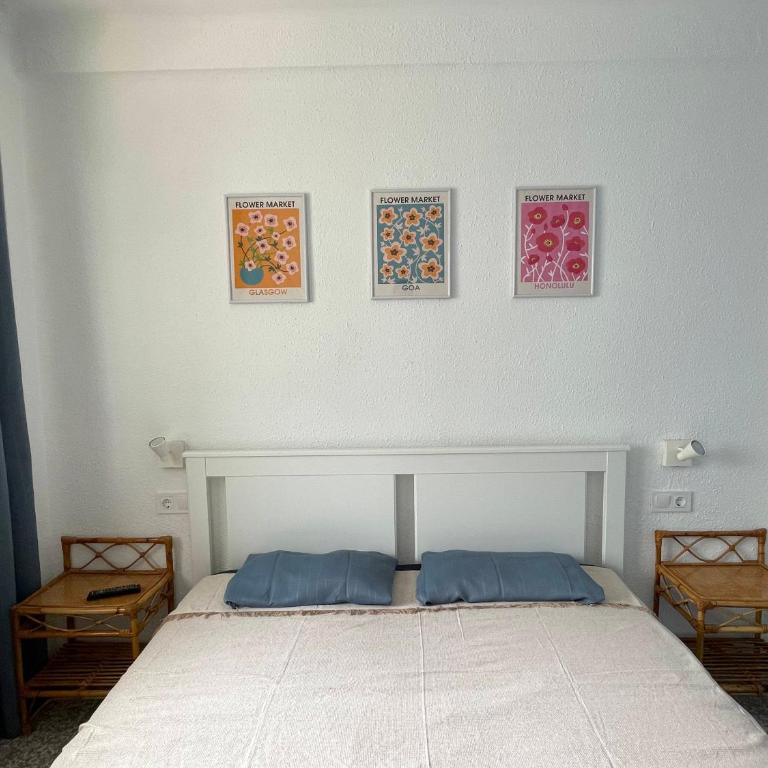 Stylish apartment 200m from the beach - Apartamento de 2 dormitorios con balcón - 18