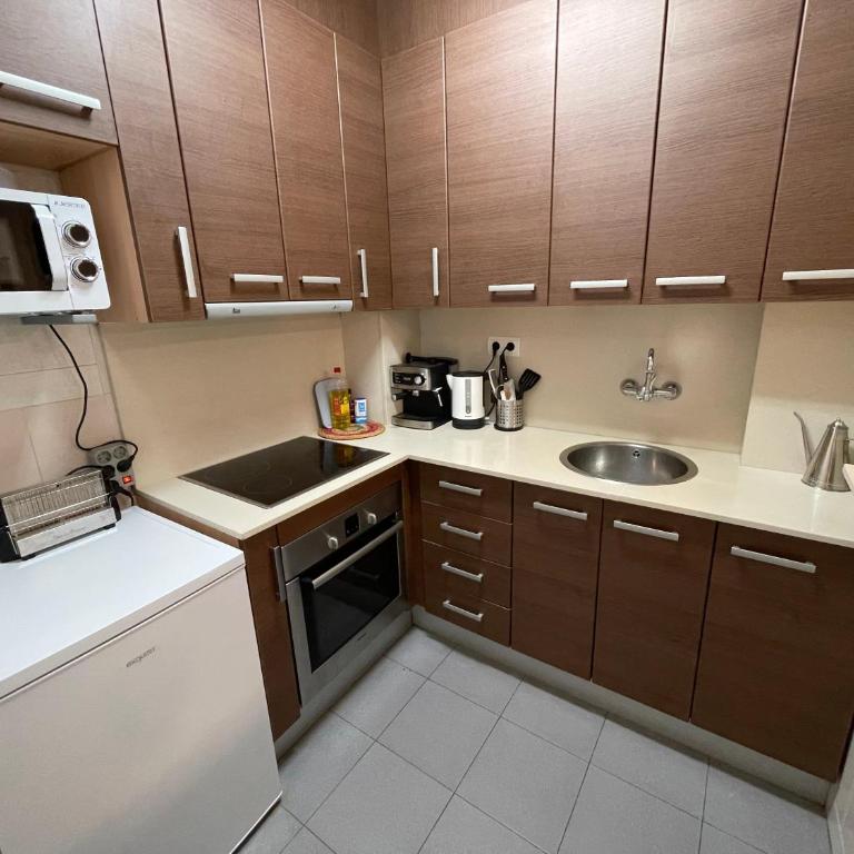Stylish apartment 200m from the beach - Apartamento de 2 dormitorios con balcón - 31
