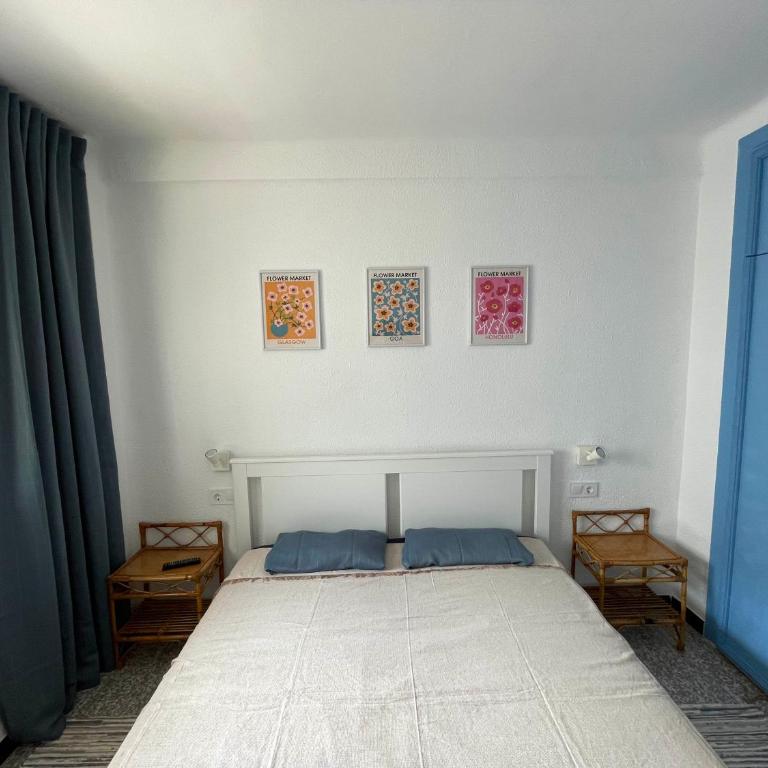 Stylish apartment 200m from the beach - Apartamento de 2 dormitorios con balcón - 20