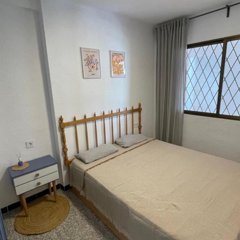 Stylish apartment 200m from the beach - Apartamento de 2 dormitorios con balcón - 24