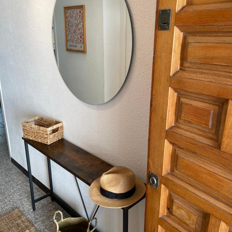 Stylish apartment 200m from the beach - Apartamento de 2 dormitorios con balcón - 9