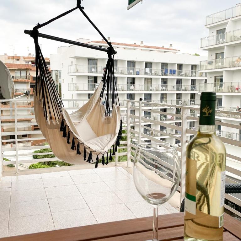 Stylish apartment 200m from the beach - Apartamento de 2 dormitorios con balcón - 3