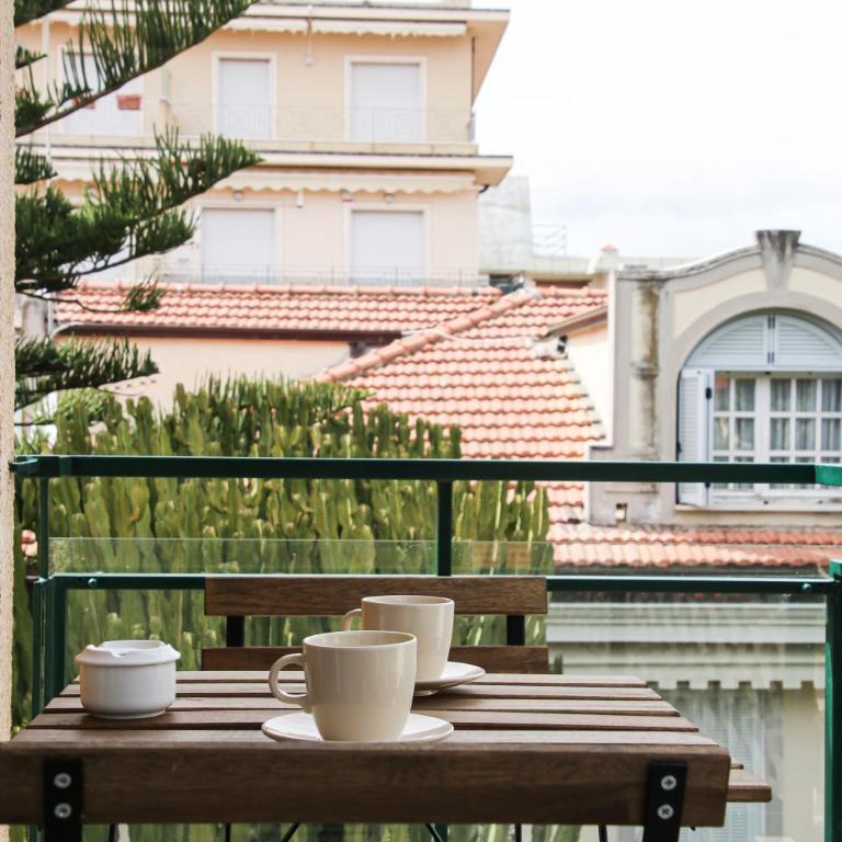 Casa Febo, in centro con parcheggio privato a 200 mt dal mare - Camera Queen con Balcone - 16