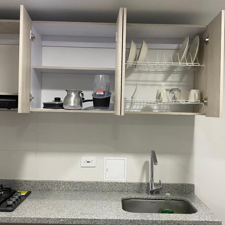 Mirla serrana 406 - Apartamento de 1 dormitorio - 2