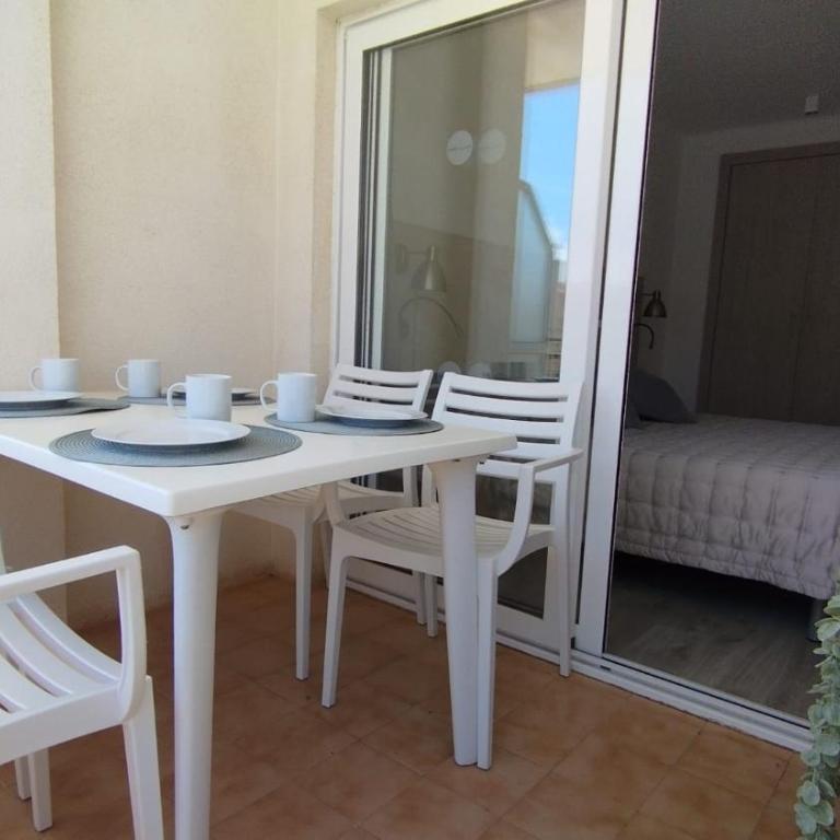 Apartamento cerca de la playa en l'Estartit - One-Bedroom Apartment - 16