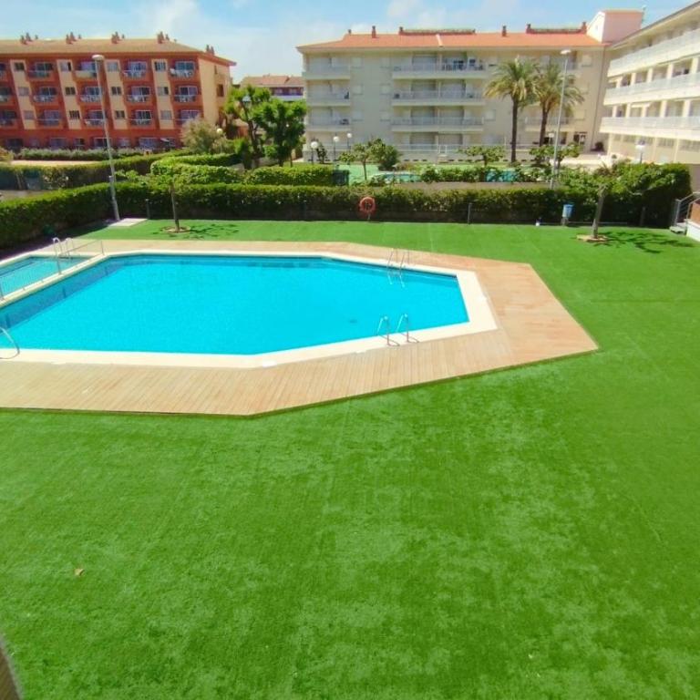 Apartamento cerca de la playa en l'Estartit - One-Bedroom Apartment - 1