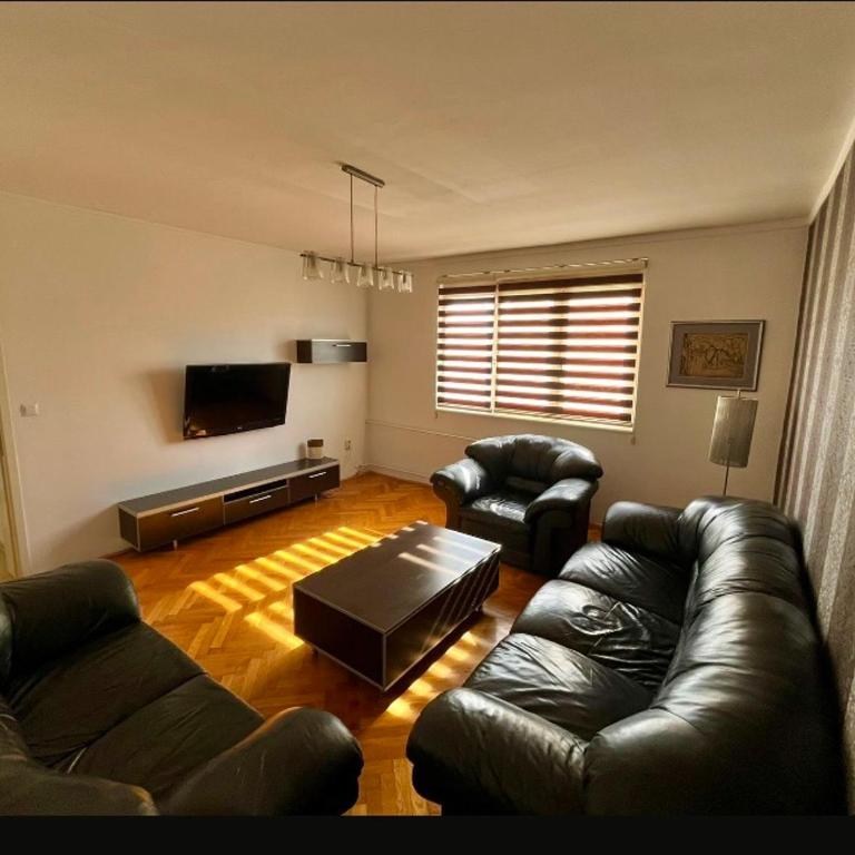Apartments Dani Free Parking - Apartman sa 2 Spavaće Sobe i Pogledom na Grad - 1