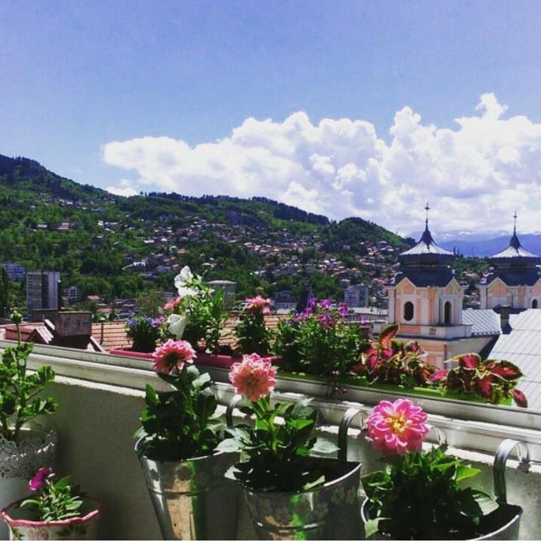 Apartments Dani Free Parking - Apartman sa 2 Spavaće Sobe i Pogledom na Grad - 22