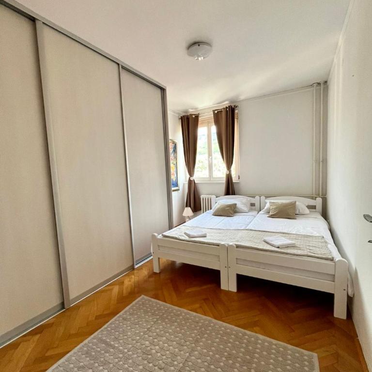 Apartments Dani Free Parking - Apartman sa 2 Spavaće Sobe i Pogledom na Grad - 14