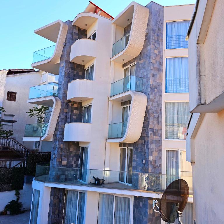 Apartman Bravo Budva - Apartman sa Pogledom na More - 20