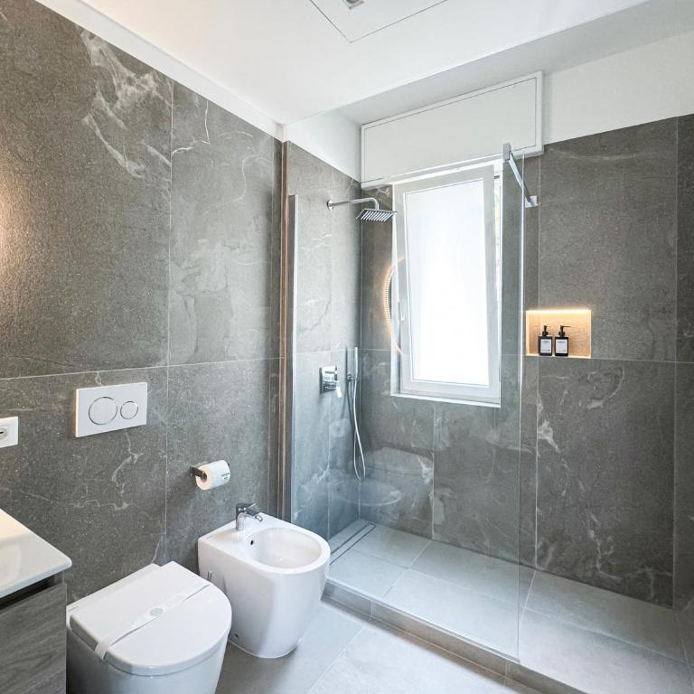 Casa Febo, in centro con parcheggio privato a 200 mt dal mare - Appartamento con Balcone - 7