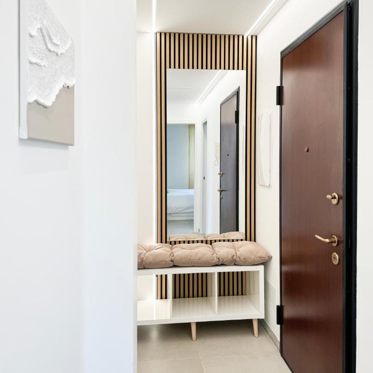 Casa Febo, in centro con parcheggio privato a 200 mt dal mare - Appartamento con Balcone - 6