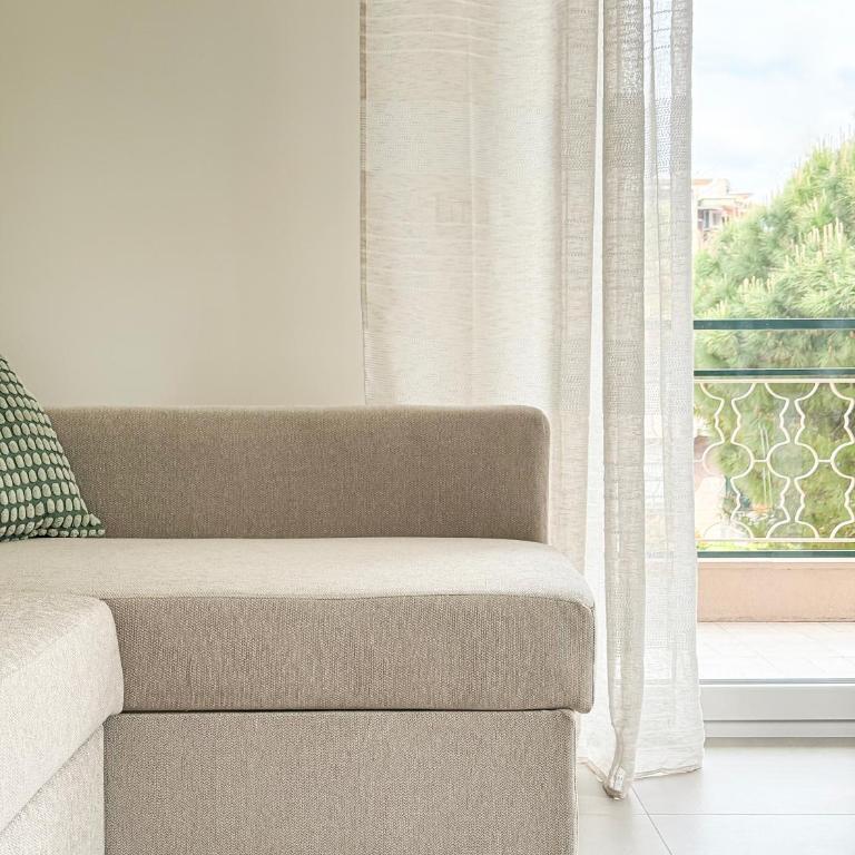 Casa Febo, in centro con parcheggio privato a 200 mt dal mare - Appartamento con Balcone - 9