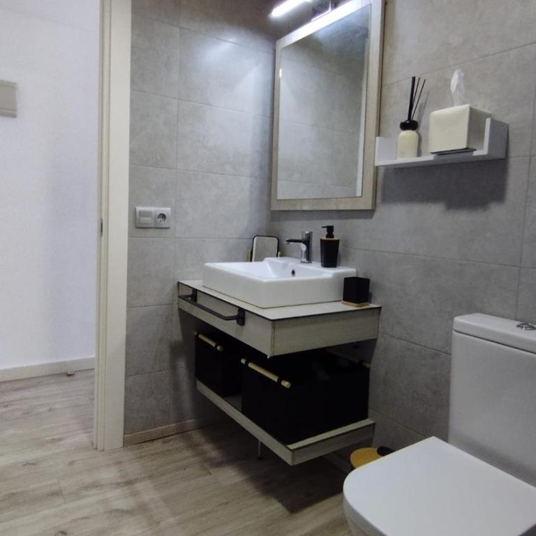 Apartamento cerca de la playa en l'Estartit - One-Bedroom Apartment - 15