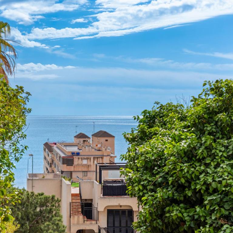 SeaView Apartment Torre del Moro La Mata Torrevieja - Apartamento de 2 dormitorios - 27