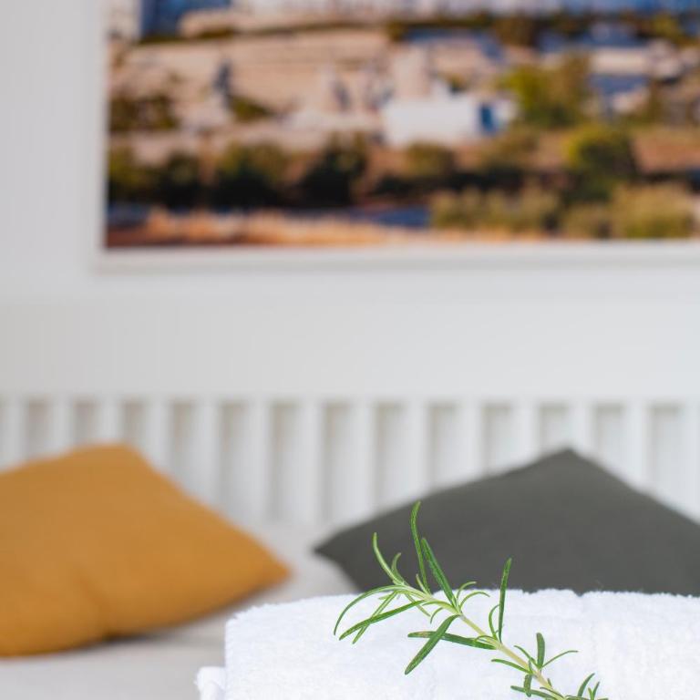 Masseria Trulli Bruni - Double Room with Park View - 3