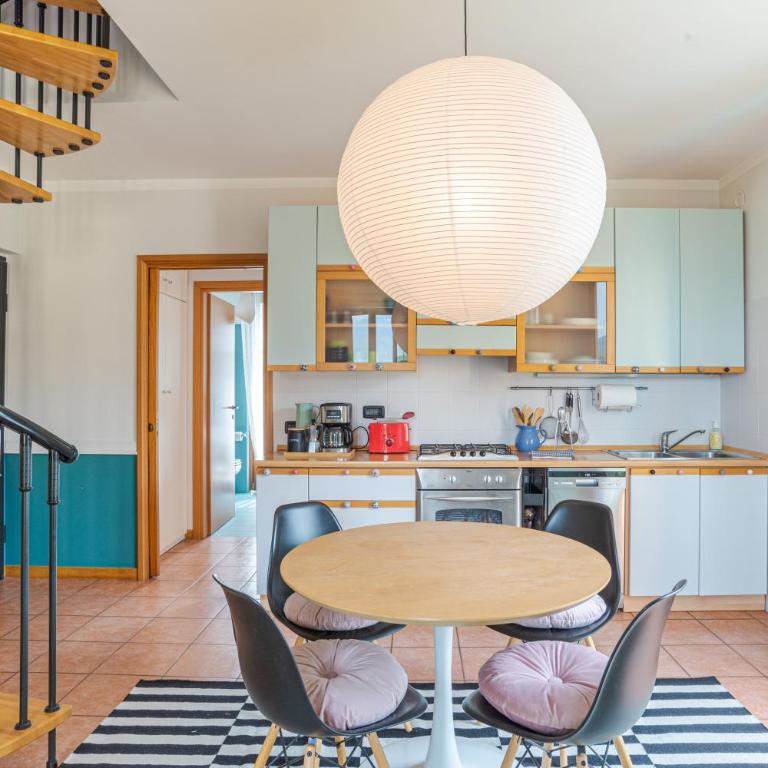 Pearl Of The Lake apartment, Bellagio, breathtaking views and good vibes - Two-Bedroom Apartment - 14