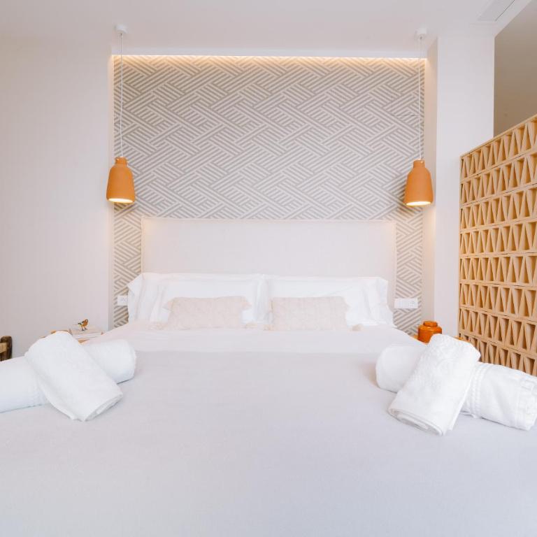 Carmen Suites - Habitación Doble Deluxe - 2
