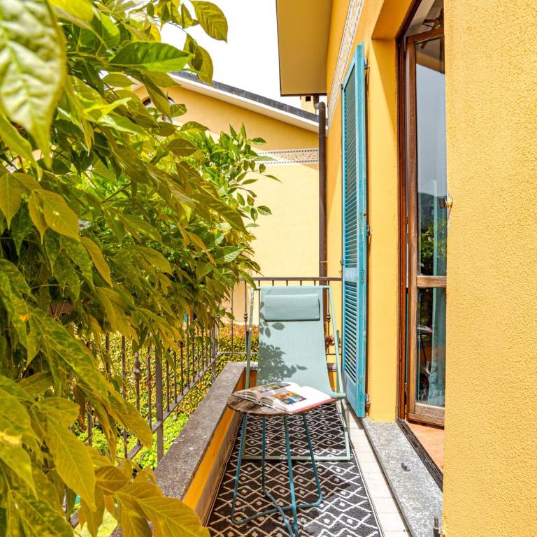 Pearl Of The Lake apartment, Bellagio, breathtaking views and good vibes - Two-Bedroom Apartment - 17