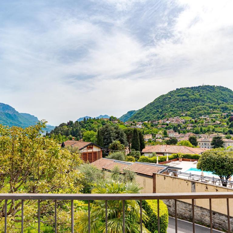 Pearl Of The Lake apartment, Bellagio, breathtaking views and good vibes - Two-Bedroom Apartment - 32
