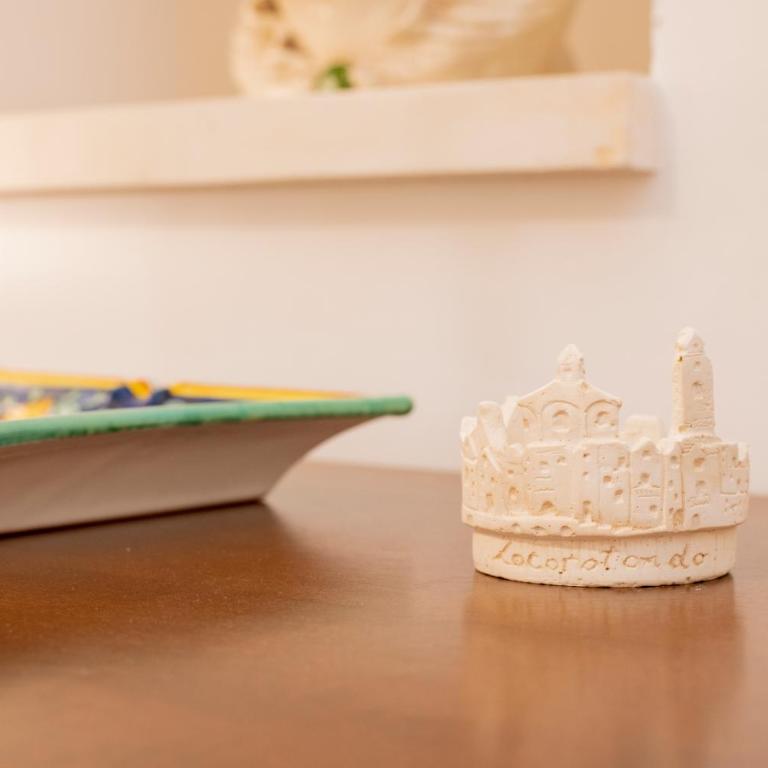 Masseria Trulli Bruni - One-Bedroom House - 21