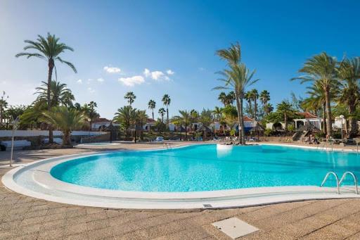 Calm & Gardens in Bungalow Parque Golf, Maspalomas - One-Bedroom Apartment - 6