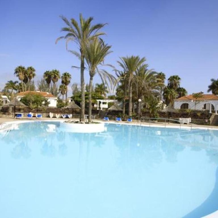 Calm & Gardens in Bungalow Parque Golf, Maspalomas - One-Bedroom Apartment - 5